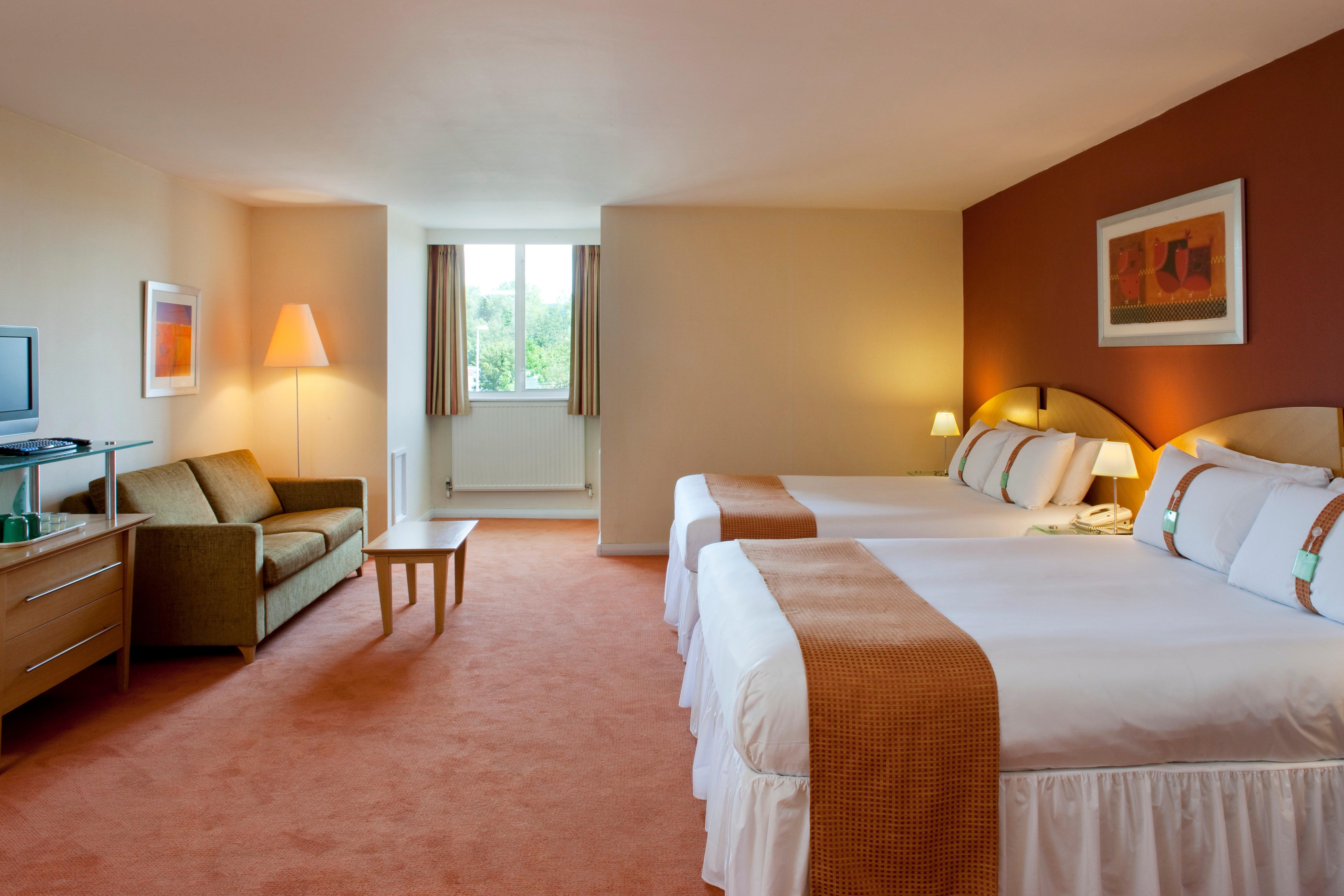 Holiday Inn Ashford - North A20 By Ihg Luaran gambar