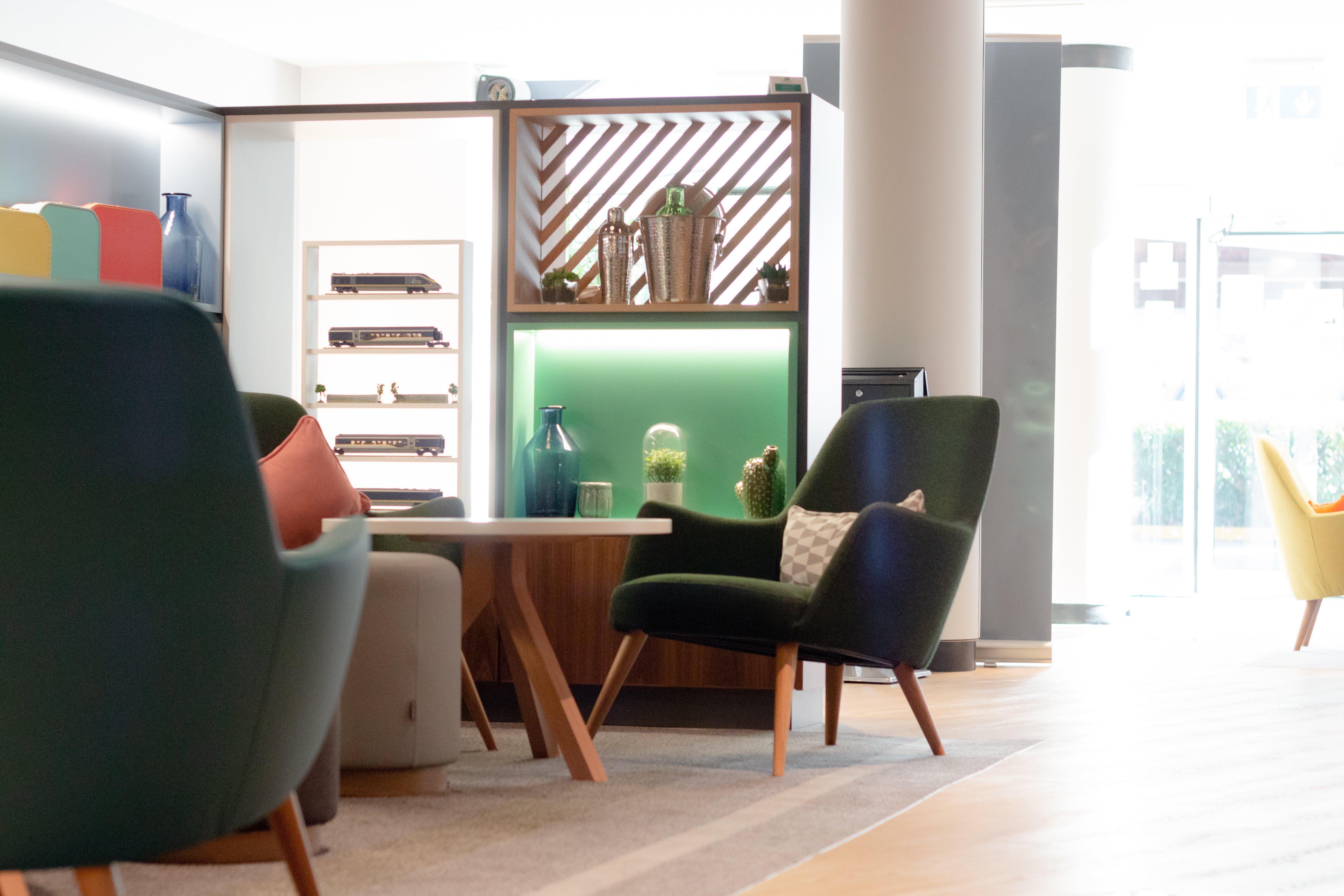 Holiday Inn Ashford - North A20 By Ihg Luaran gambar