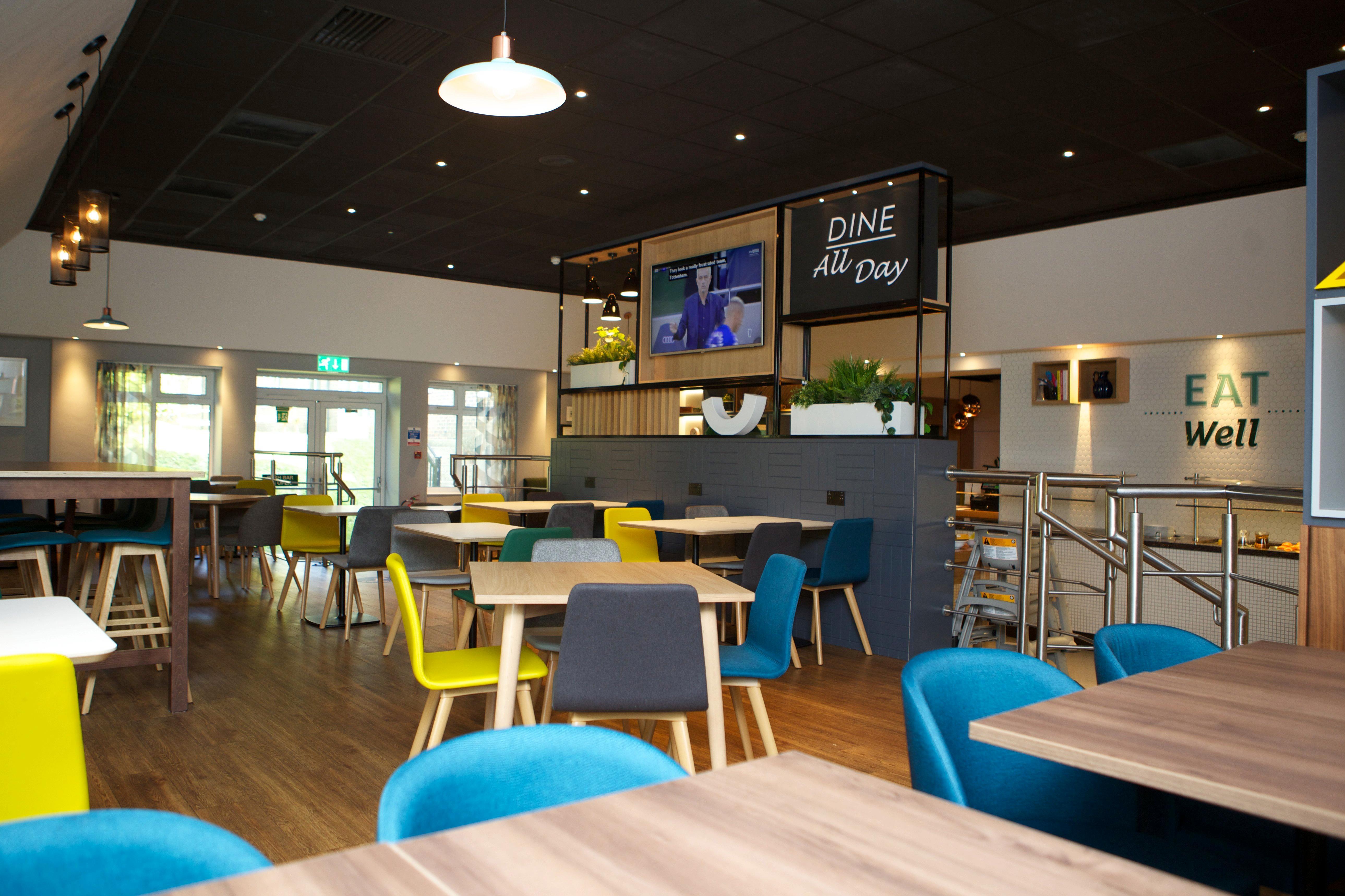 Holiday Inn Ashford - North A20 By Ihg Luaran gambar