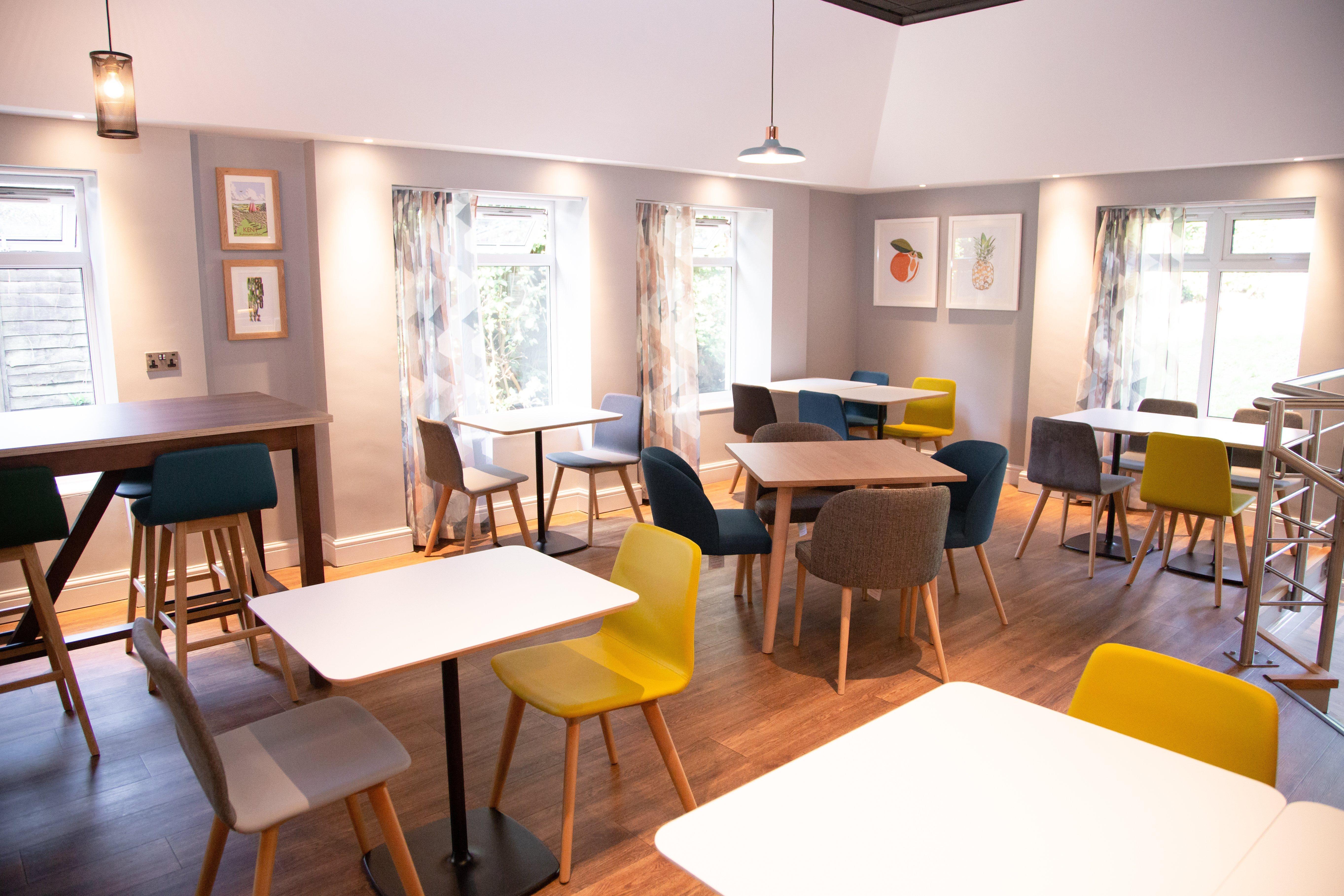 Holiday Inn Ashford - North A20 By Ihg Luaran gambar