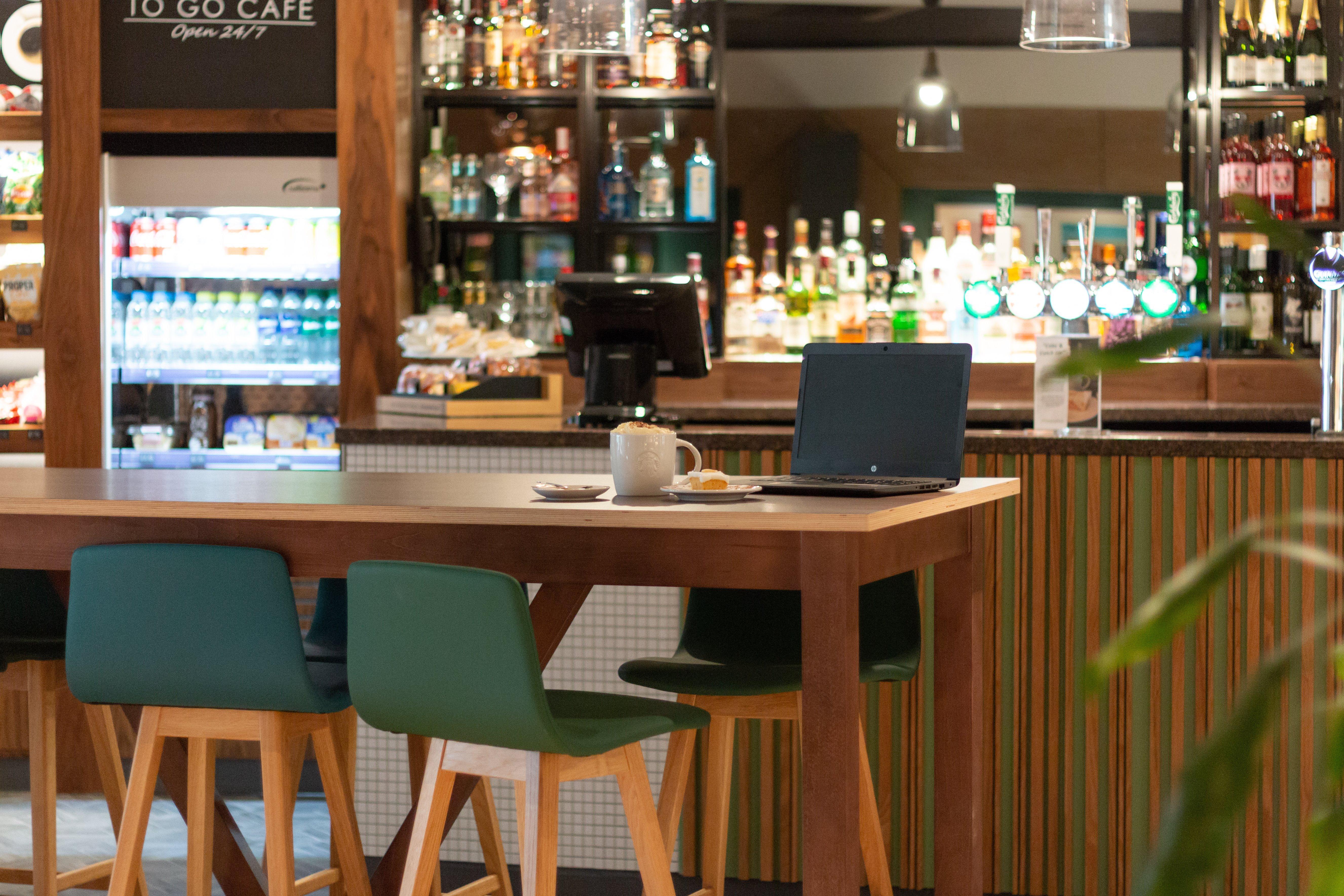 Holiday Inn Ashford - North A20 By Ihg Luaran gambar