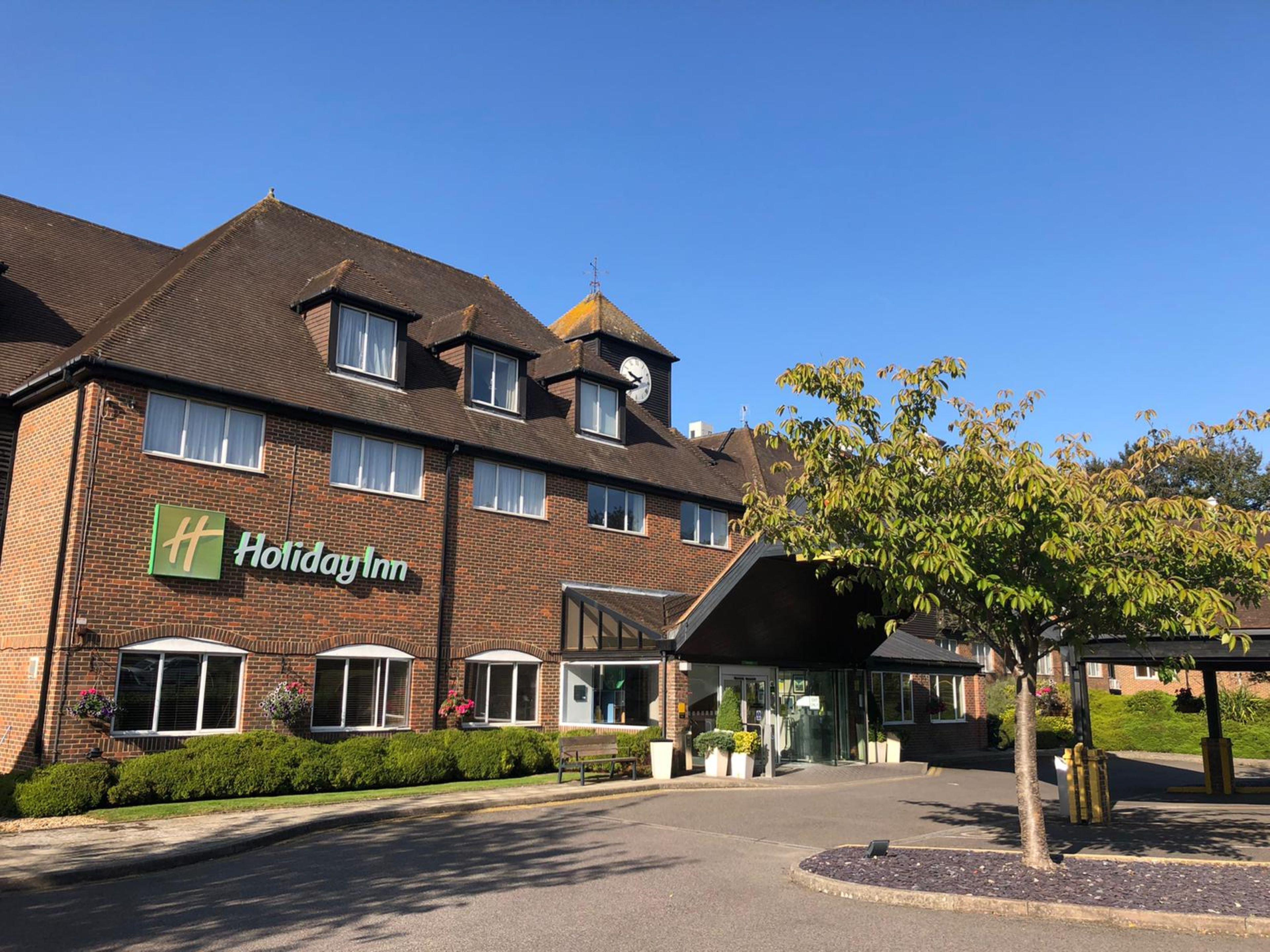Holiday Inn Ashford - North A20 By Ihg Luaran gambar