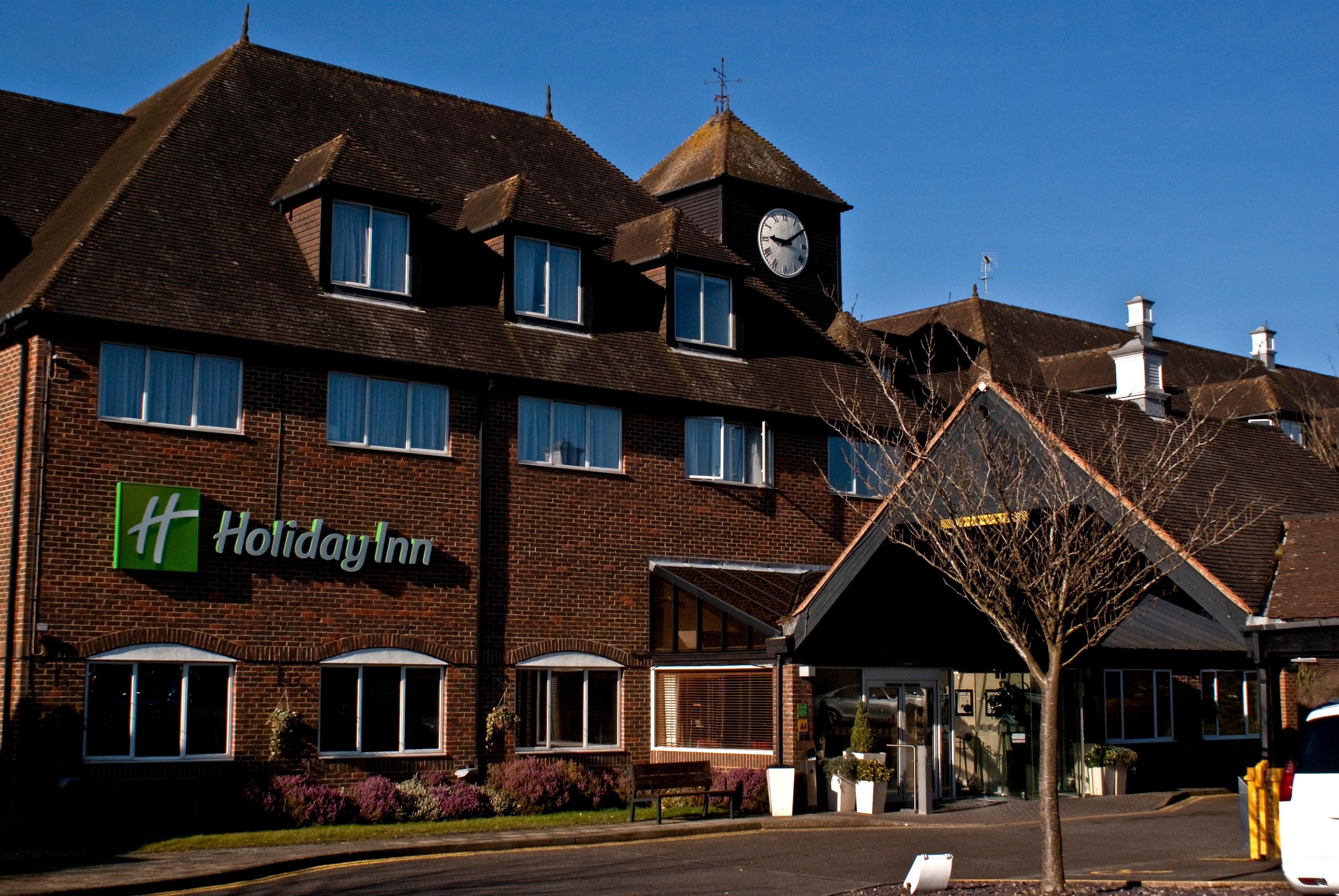 Holiday Inn Ashford - North A20, An Ihg Hotel Luaran gambar