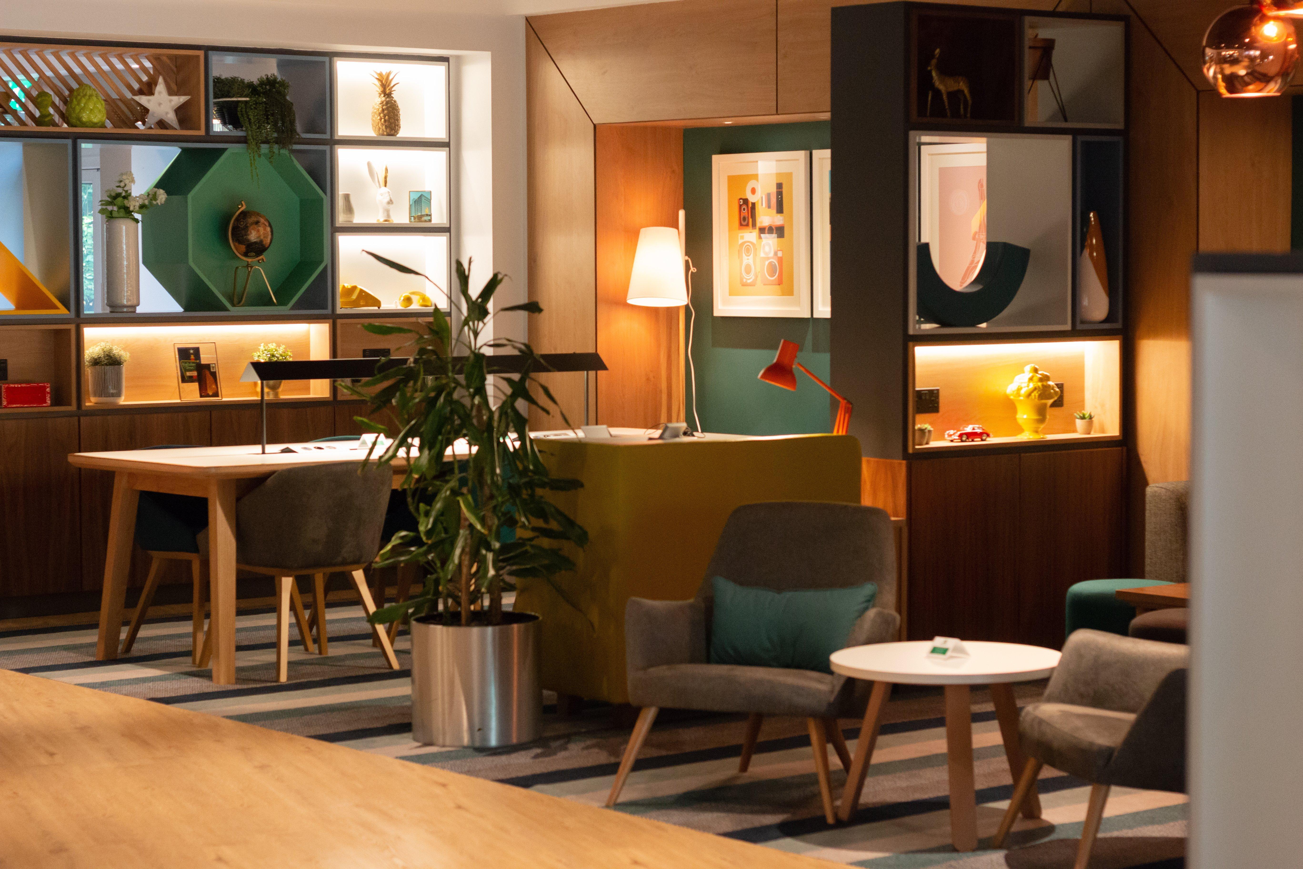 Holiday Inn Ashford - North A20 By Ihg Luaran gambar