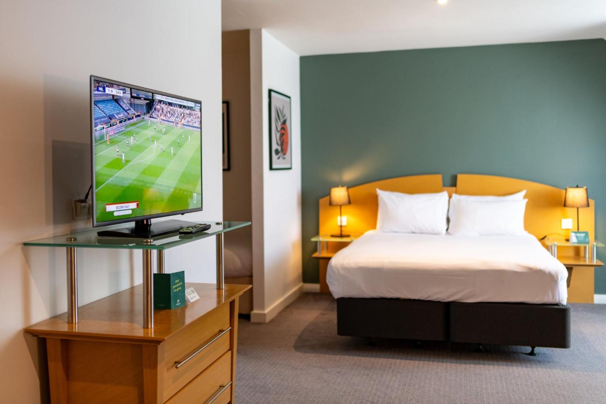 Holiday Inn Ashford - North A20 By Ihg Luaran gambar