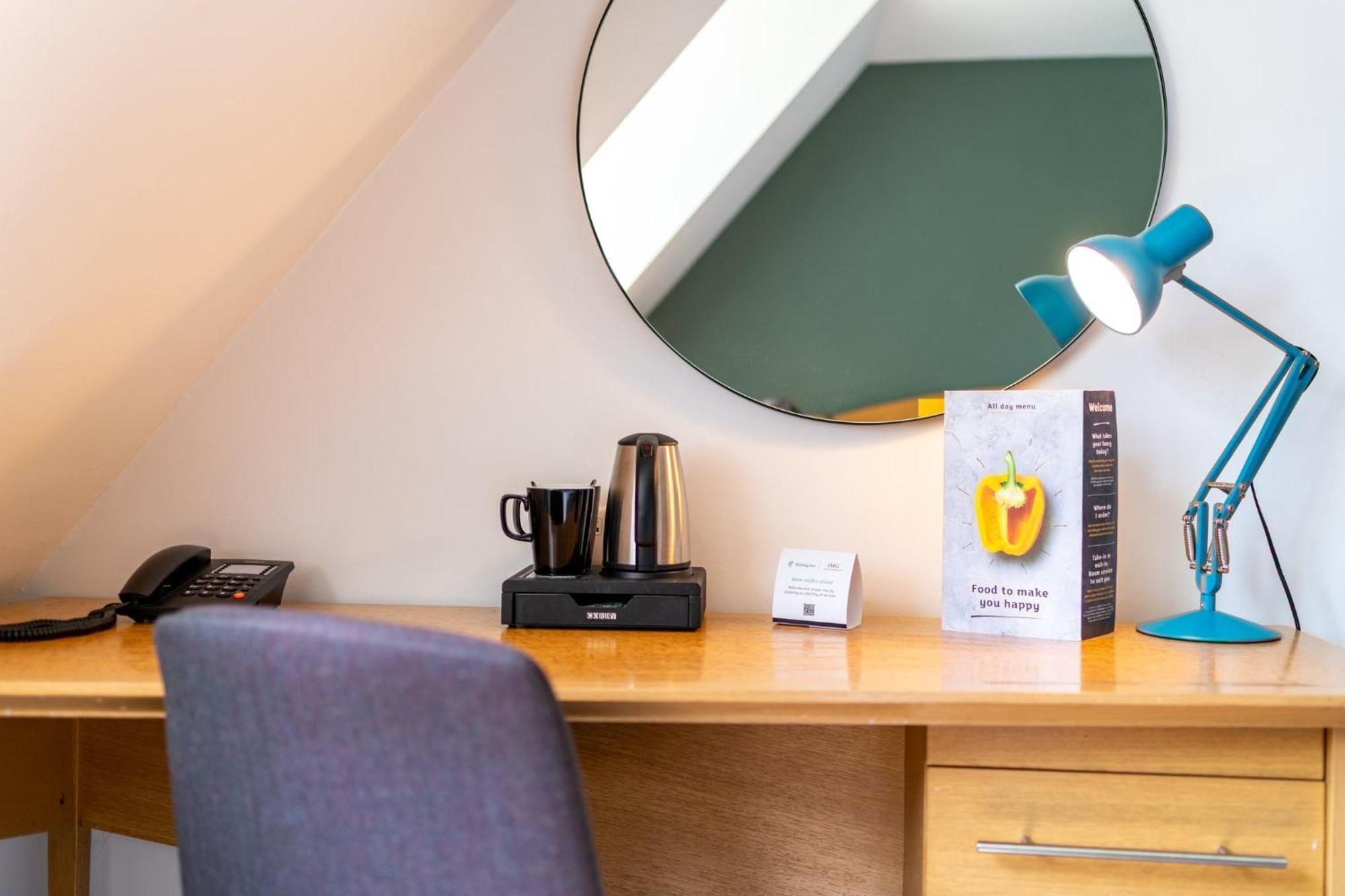 Holiday Inn Ashford - North A20 By Ihg Luaran gambar