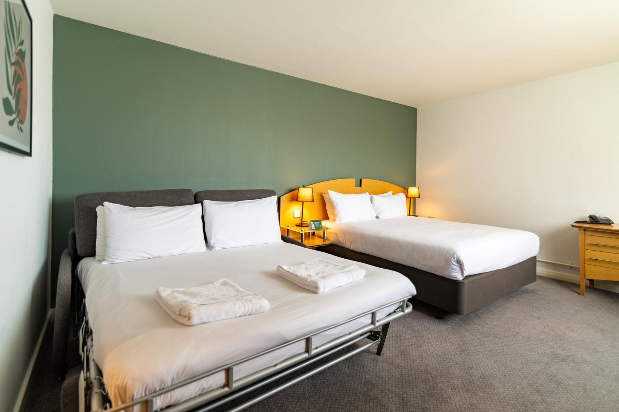 Holiday Inn Ashford - North A20 By Ihg Luaran gambar