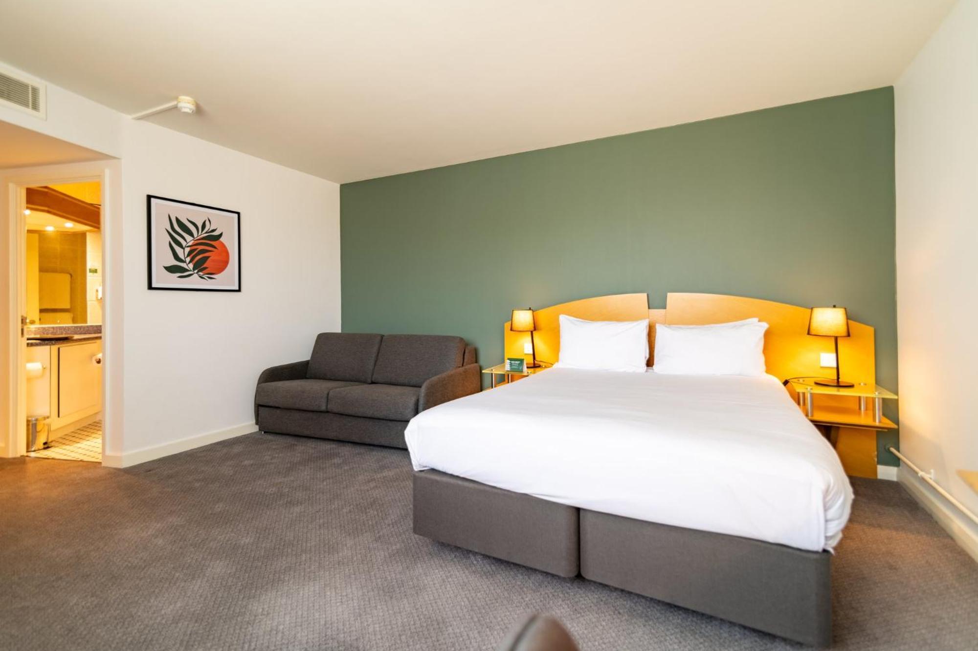 Holiday Inn Ashford - North A20 By Ihg Luaran gambar