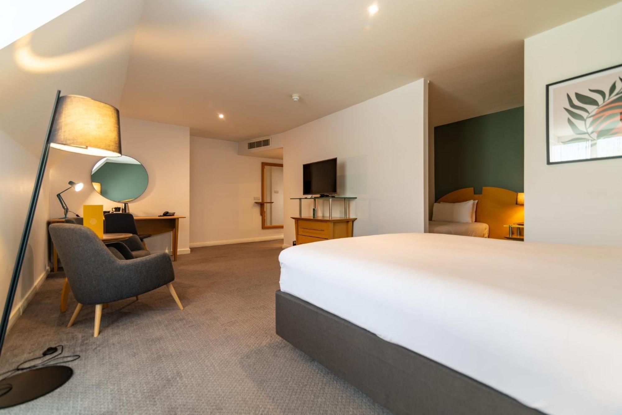Holiday Inn Ashford - North A20 By Ihg Luaran gambar
