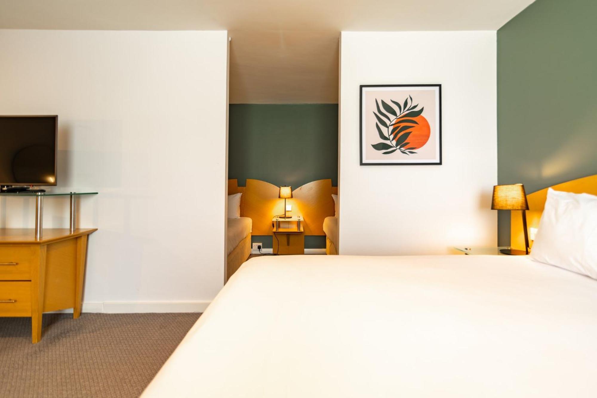 Holiday Inn Ashford - North A20 By Ihg Luaran gambar
