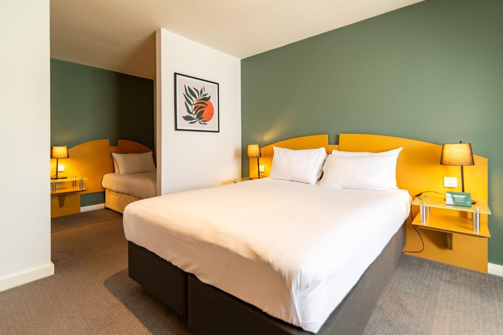 Holiday Inn Ashford - North A20 By Ihg Luaran gambar