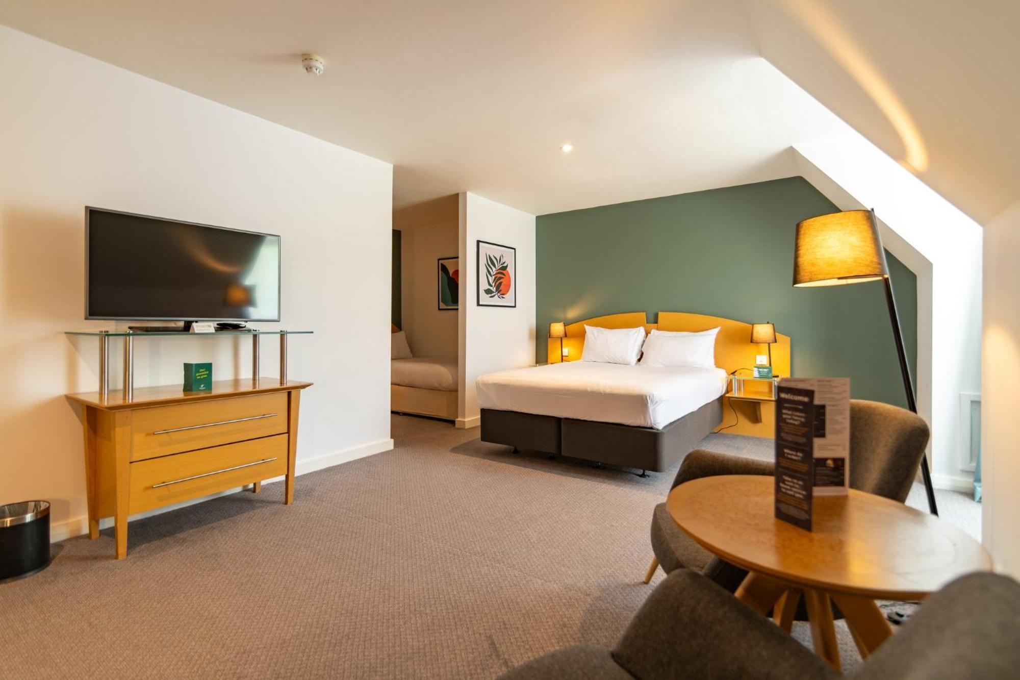 Holiday Inn Ashford - North A20 By Ihg Luaran gambar